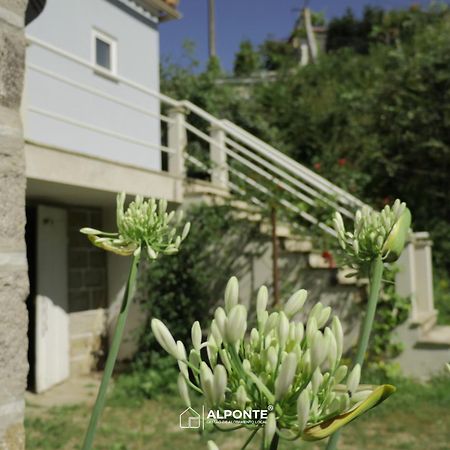 فيلا Quinta Da Costeira - Casa Azul Do Limoal By Alponte اركوس دي فالديفيز المظهر الخارجي الصورة