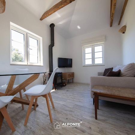 فيلا Quinta Da Costeira - Casa Azul Do Limoal By Alponte اركوس دي فالديفيز المظهر الخارجي الصورة