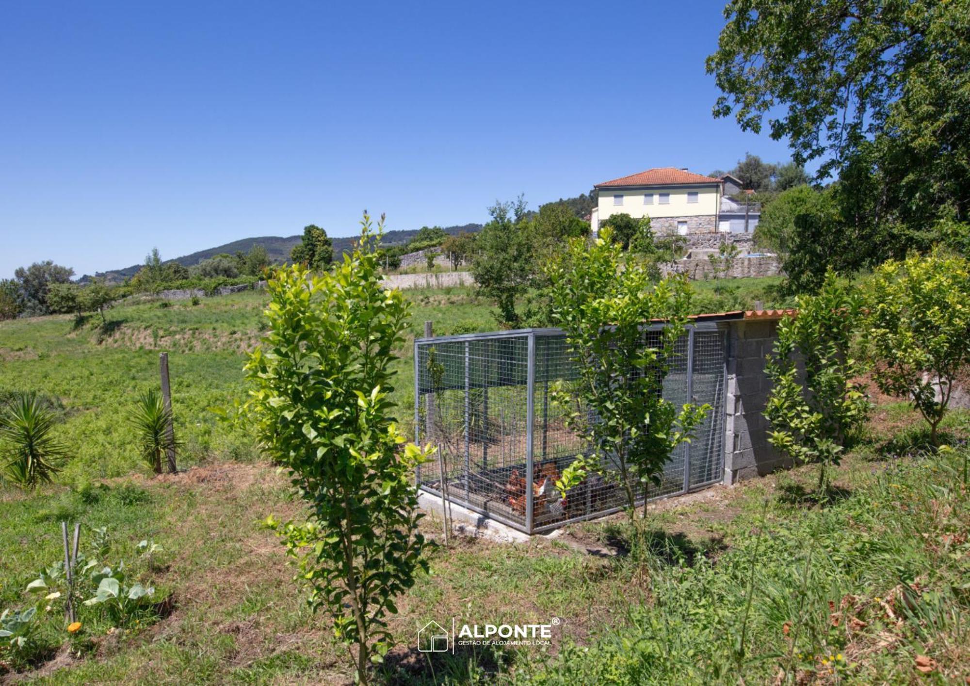 فيلا Quinta Da Costeira - Casa Azul Do Limoal By Alponte اركوس دي فالديفيز المظهر الخارجي الصورة