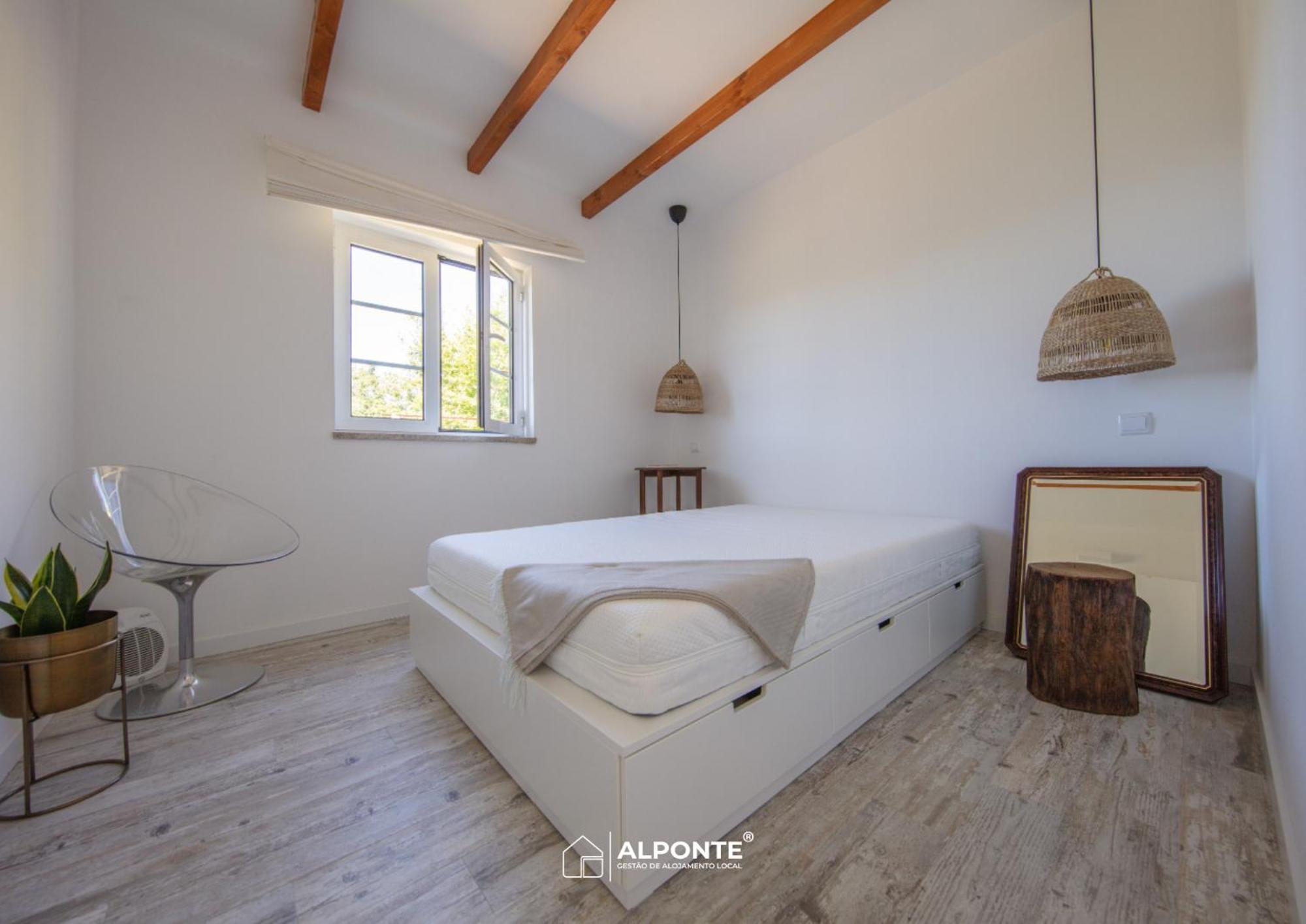 فيلا Quinta Da Costeira - Casa Azul Do Limoal By Alponte اركوس دي فالديفيز المظهر الخارجي الصورة