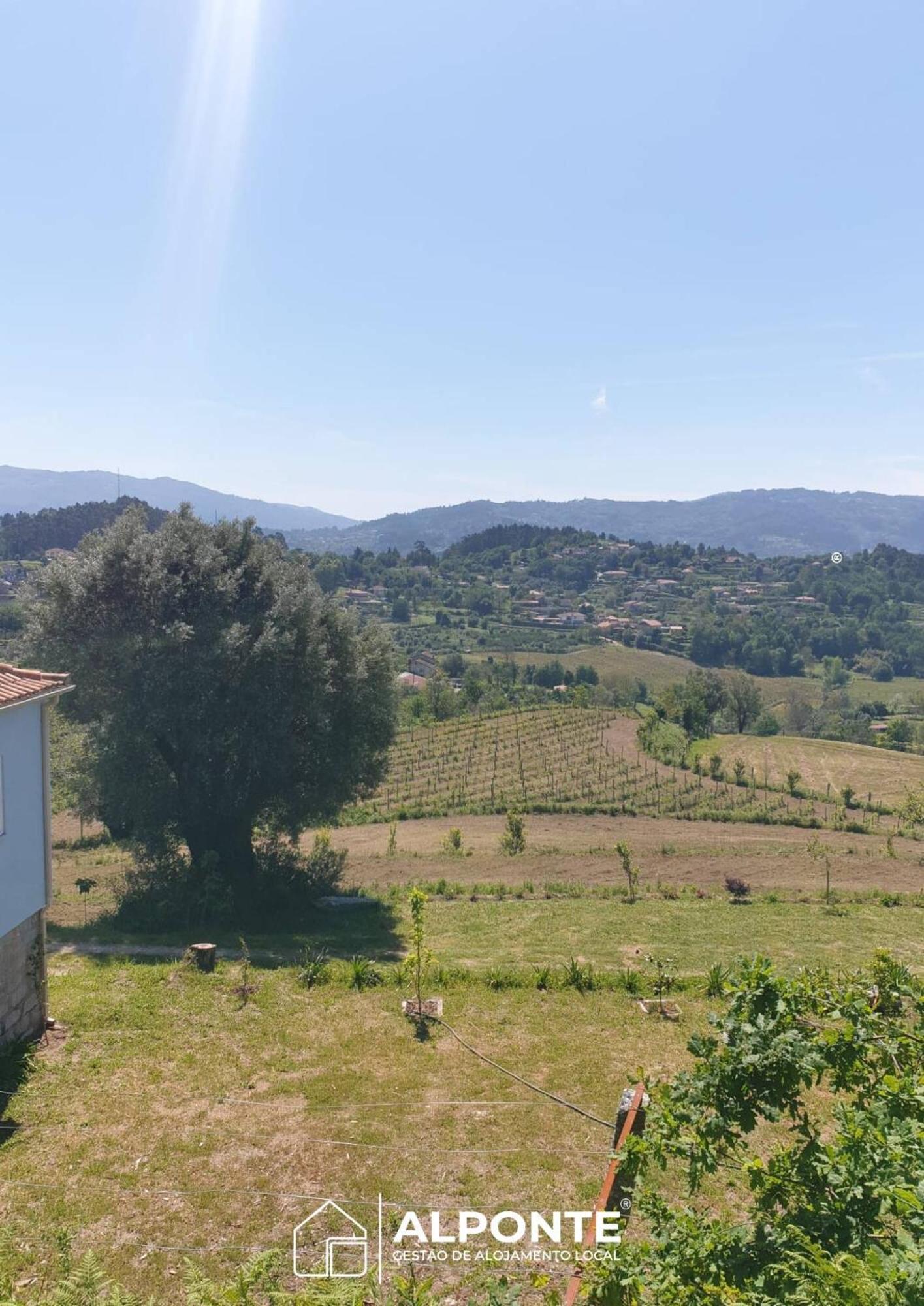فيلا Quinta Da Costeira - Casa Azul Do Limoal By Alponte اركوس دي فالديفيز المظهر الخارجي الصورة