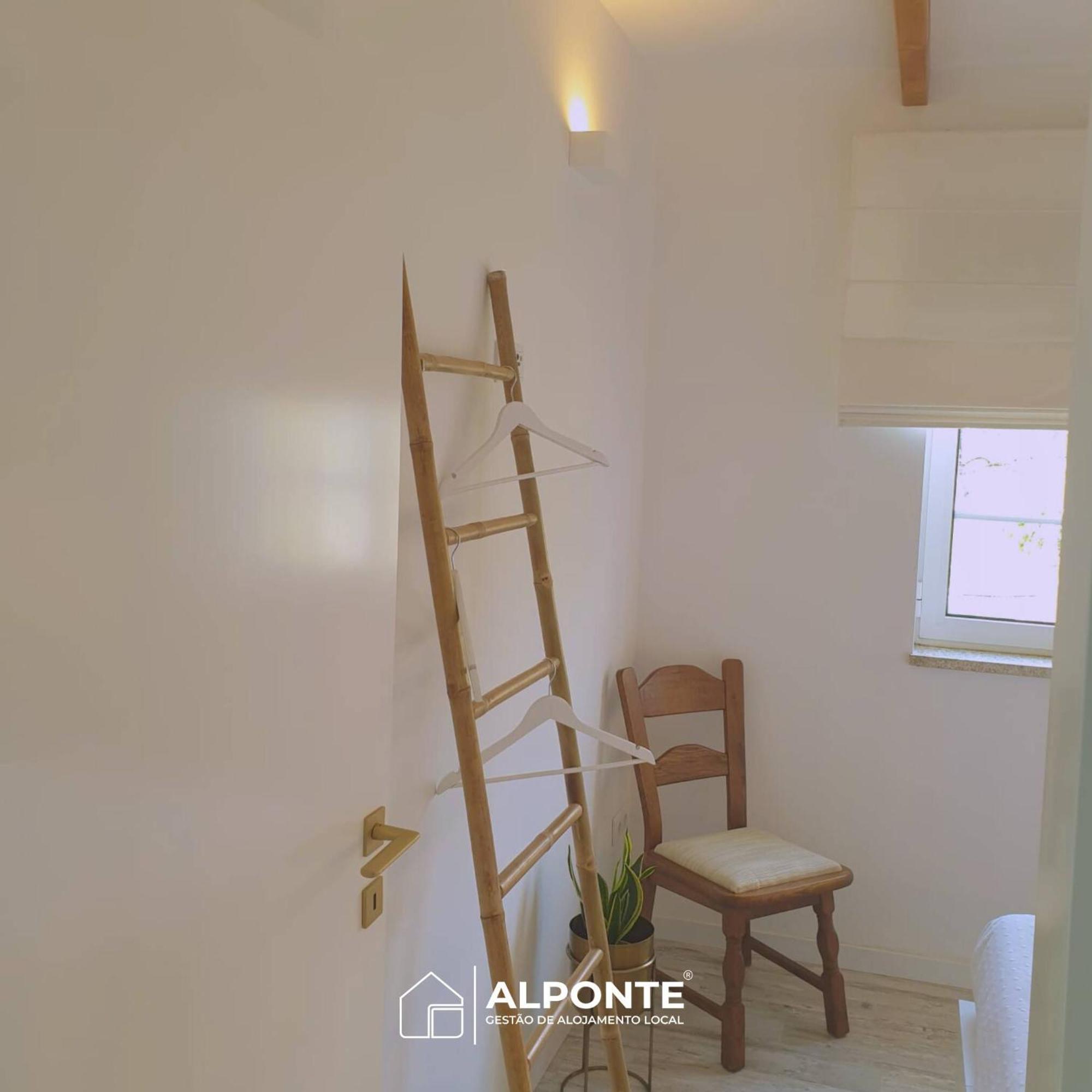 فيلا Quinta Da Costeira - Casa Azul Do Limoal By Alponte اركوس دي فالديفيز المظهر الخارجي الصورة